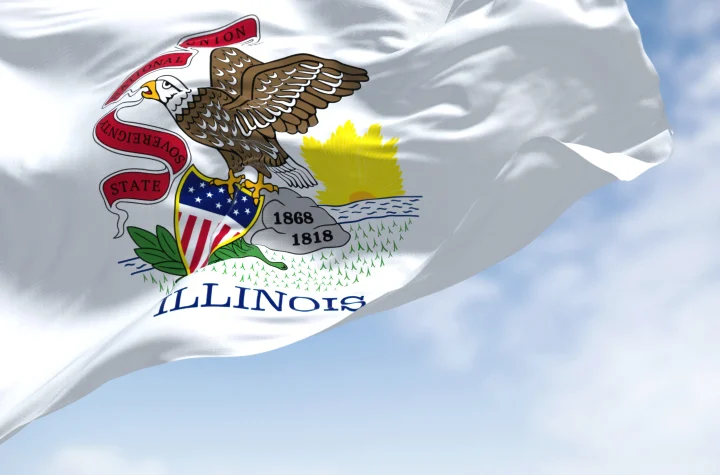 Illinois State Flag Faces Uncertainty Amid Design Contest