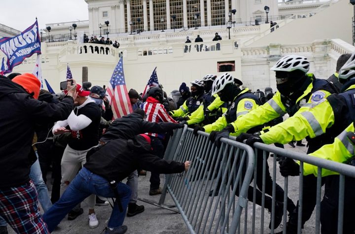 Federal Prosecutors File New Charges Against Capitol Rioter Who Fled to Canada