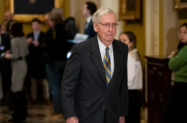 McConnell’s Bold Vote Against Trump’s Pentagon Nominee Sends Strong Message to the GOP