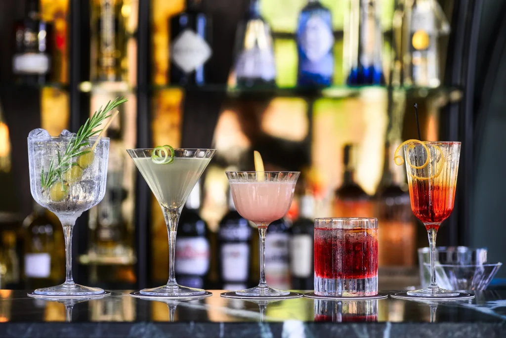 Georgia’s Mocktail Scene Shines: Top Bars Recognized for Alcohol-Free Drinks