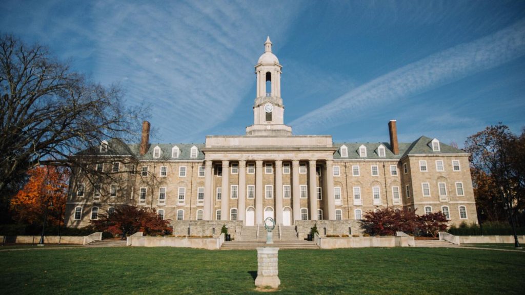 Penn State Faculty Express Worries Over Campus Closures as University Faces Financial Strain