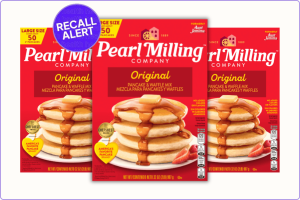 Pearl Milling Company Pancake Mix Recalled Over Undeclared Milk – What You Need to Know