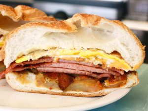 New Jersey’s Top Pork Roll Sandwiches: A Foodie’s Dream