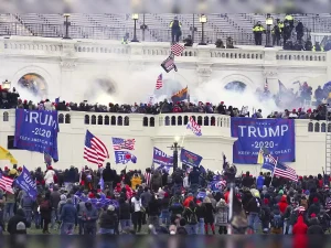 Capitol Rioters from New England Divided Over Trump’s Pardons