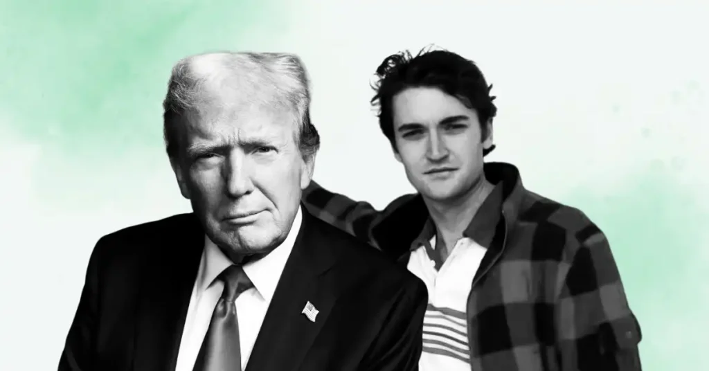 Silk Road Founder Ross Ulbricht Thanks Trump for Full Pardon After 11 Years in Prison