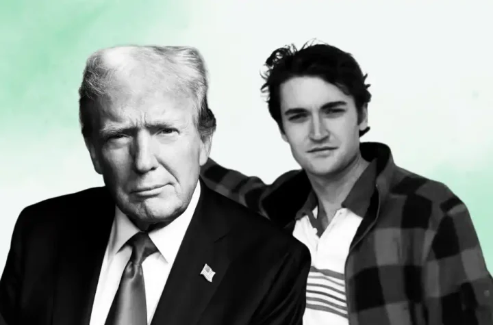 Silk Road Founder Ross Ulbricht Thanks Trump for Full Pardon After 11 Years in Prison