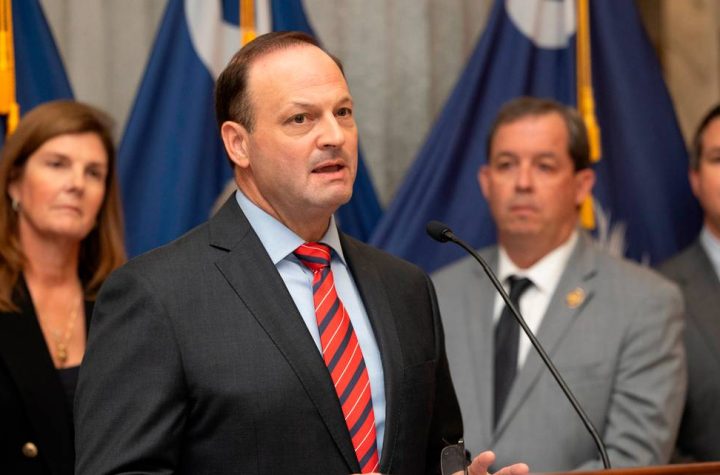 Alan Wilson Hints at 2026 South Carolina Governor Bid Amid Growing Speculation