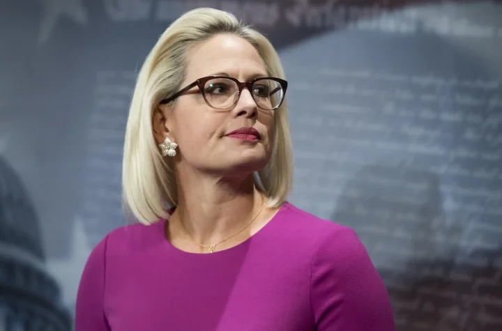 The Fallout of Kyrsten Sinema’s Betrayal of LGBTQ+ Rights