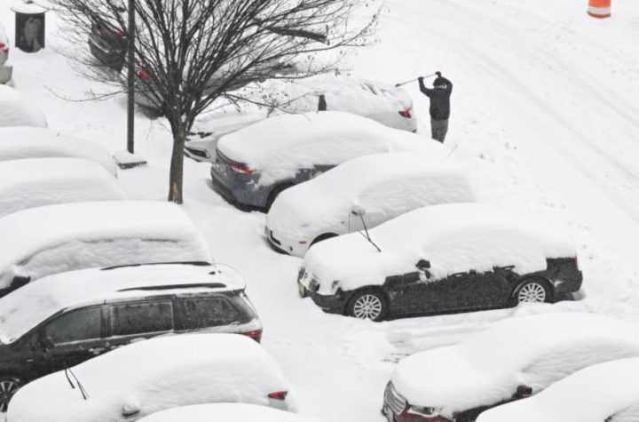 Pennsylvania Pileup and New Jersey Emergency Highlight Winter Storm Demi’s Impact