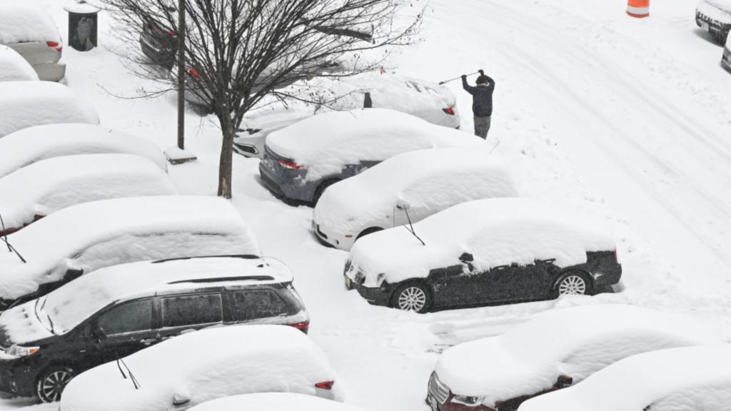 Pennsylvania Pileup and New Jersey Emergency Highlight Winter Storm Demi’s Impact