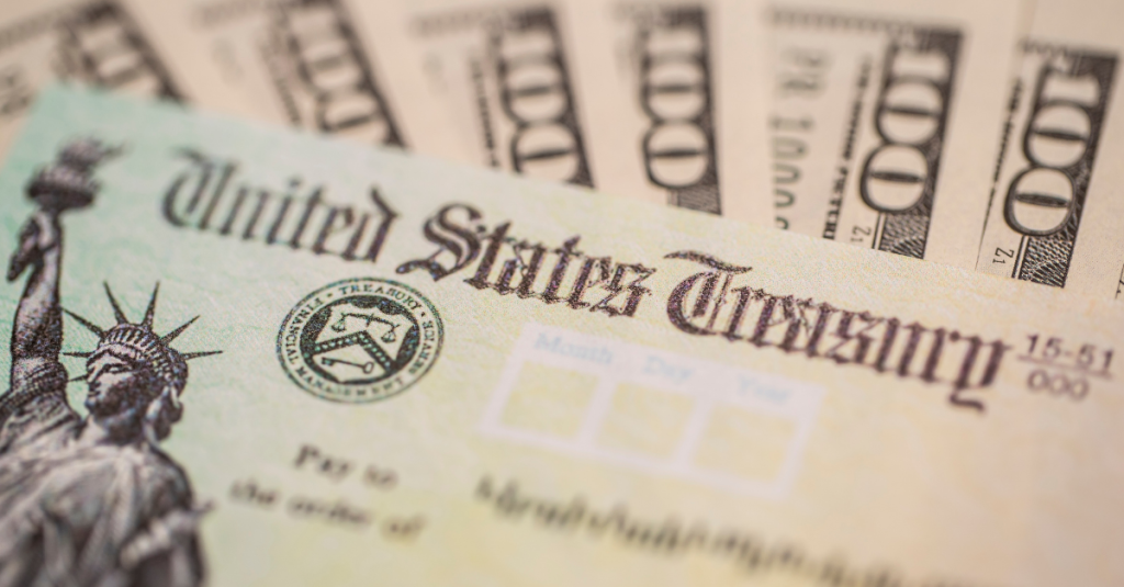 Your Final Chance to Receive the $1,400 IRS Stimulus Check