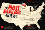 Illinois Cities Ranked Among America's 20 Most Dangerous: What You Need to Know