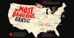 Illinois Cities Ranked Among America's 20 Most Dangerous: What You Need to Know