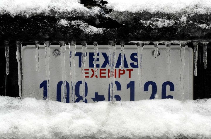 Snow and Winds to Hit Texas Panhandle and West Texas Amid Arctic Weather Front