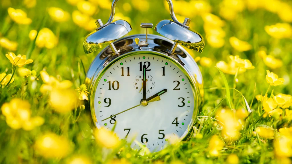 Illinois to Spring Forward as Daylight Saving Time Begins in March