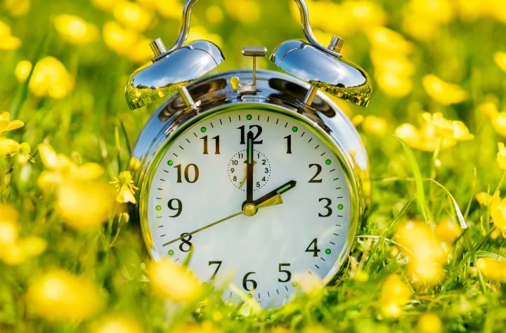 Illinois to Spring Forward as Daylight Saving Time Begins in March