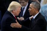 Trump Surprises Everyone by Saying He and Obama ‘Probably Do’ Like Each Other