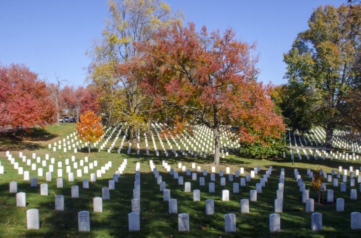 U.S. Veterans Get Free Headstones as VA Launches New Initiative for Honoring All Soldiers