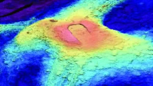 Massive Submarine Volcano Could Erupt Near Oregon Coast in 2025