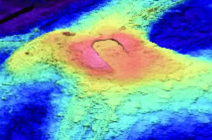 Massive Submarine Volcano Could Erupt Near Oregon Coast in 2025