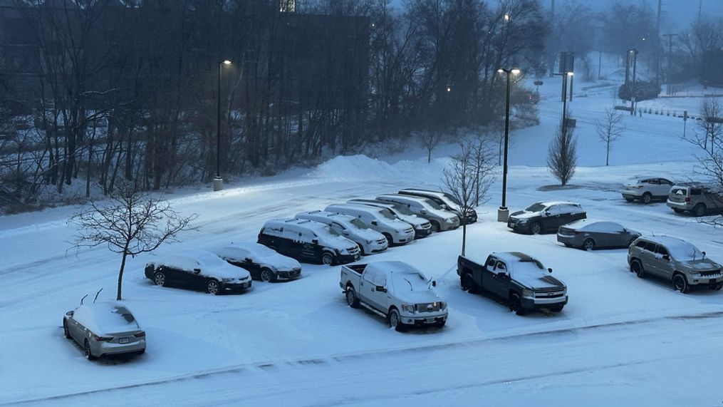 Georgia, South Carolina DOT preparing roads for winter weather