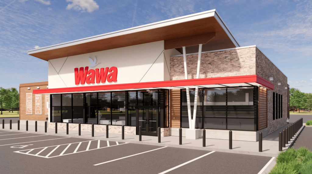 Wawa’s Southern Expansion Begins in Georgia with First Store Opening