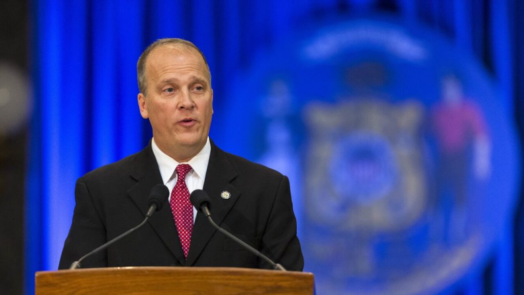 Brad Schimel Defends Presidential Pardoning Power in Wisconsin Judicial Contest