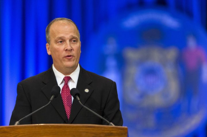 Brad Schimel Defends Presidential Pardoning Power in Wisconsin Judicial Contest