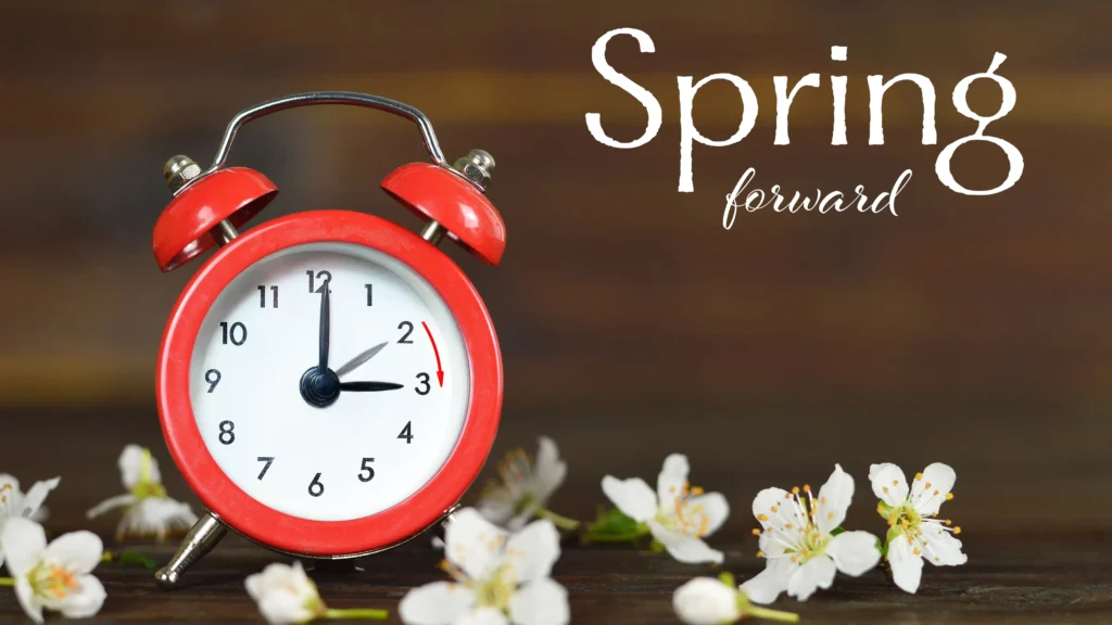 Johnstown’s Daylight Saving Time Start Date for Spring 2025