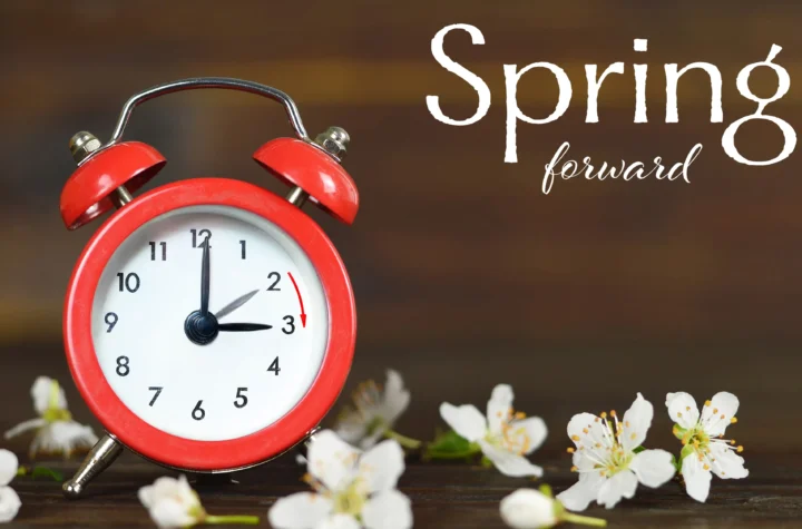 Johnstown’s Daylight Saving Time Start Date for Spring 2025