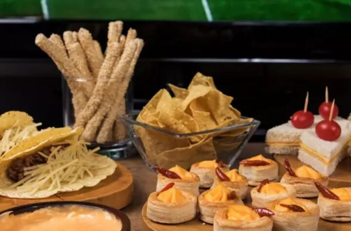 11 Kansas-Inspired Dishes That Will Make Your Super Bowl Party Unforgettable