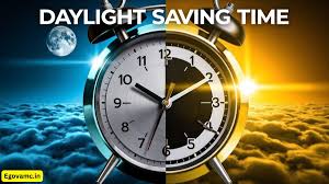 Hazleton and Daylight Saving Time 2025: What Time Do Clocks Change?