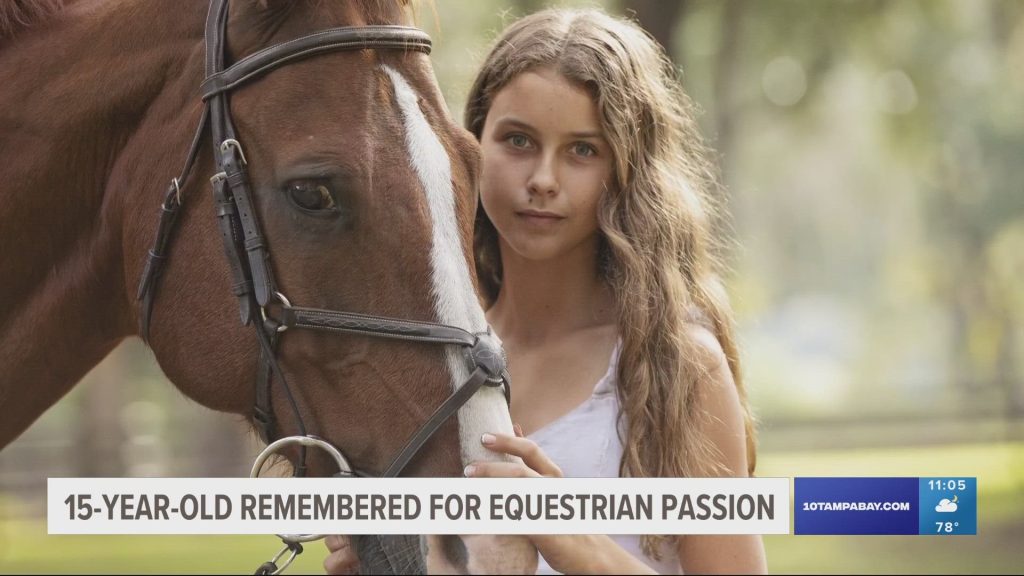 Teen Girl Saves Family and Horse from Terrifying Louisiana Crash