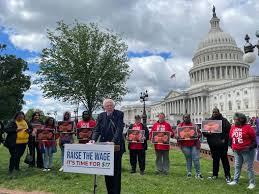 Bernie Sanders Launches Pushback Tour in Nebraska and Iowa, Aims to Reclaim Working-Class Voters