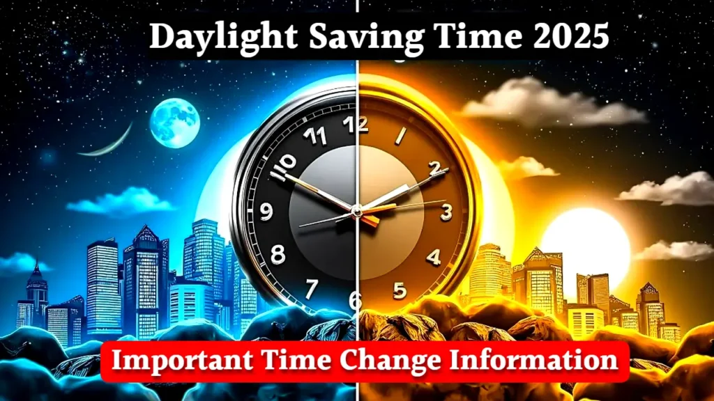 Chambersburg’s Daylight Saving Time 2025: Everything You Should Know