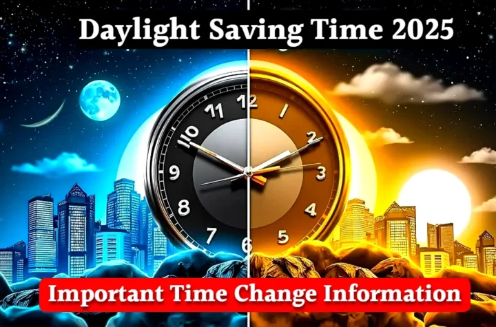 Chambersburg’s Daylight Saving Time 2025: Everything You Should Know