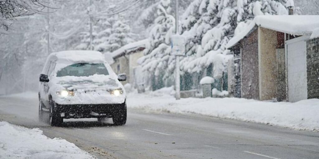 Anticipated Snow and Ice Pennsylvania Under Winter Storm Watch This Weekend