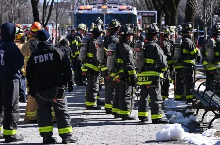 Blast Where Happened! 15 Injured in Devastating NYC Fire at Yeshiva Dormitory, 3 Firefighters Among Victims