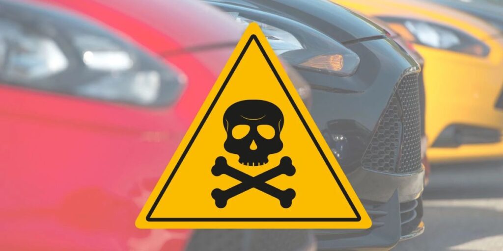 Can you buy now! New York's Deadliest Car Brands of 2025 The Top 3 Most Hazardous Models