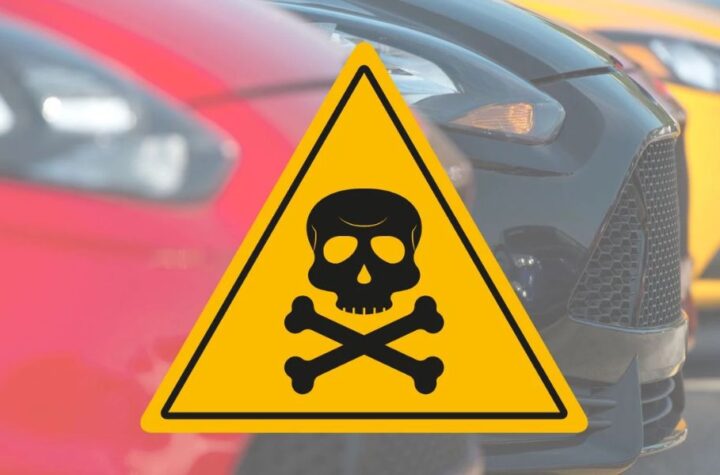 Can you buy now! New York's Deadliest Car Brands of 2025 The Top 3 Most Hazardous Models