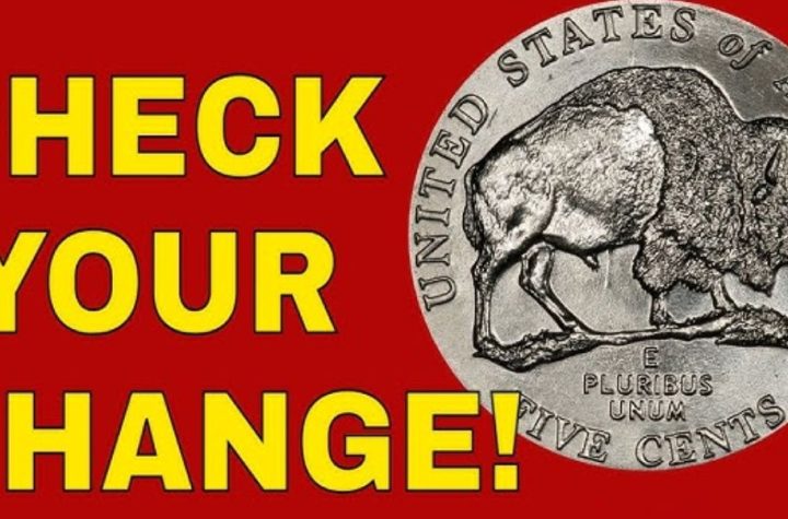 Check Your Change! Is Your 2005 American Bison Nickel Worth More Than $1,000