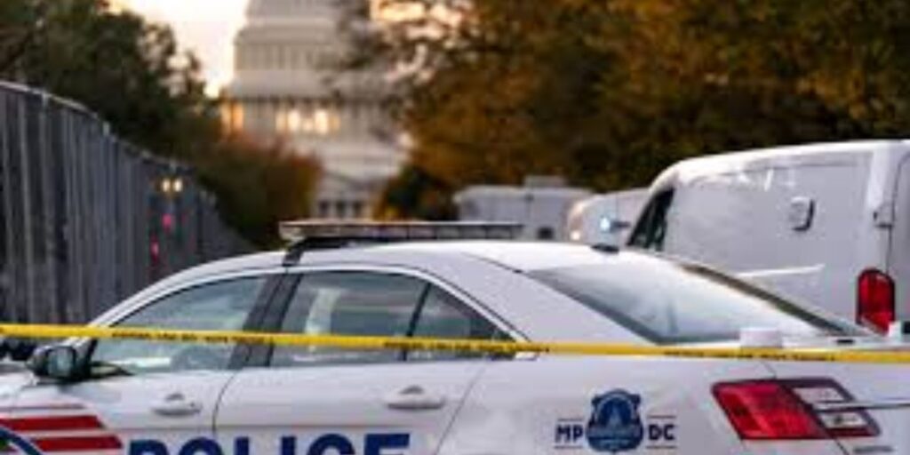 DC Police Arrest Man After Woman Seriously Injured in Hammer Attack