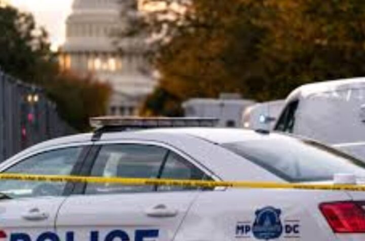 DC Police Arrest Man After Woman Seriously Injured in Hammer Attack