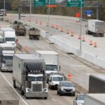 Eastbound I-94 West of Jackson Blocked by Accident, Expect Delays