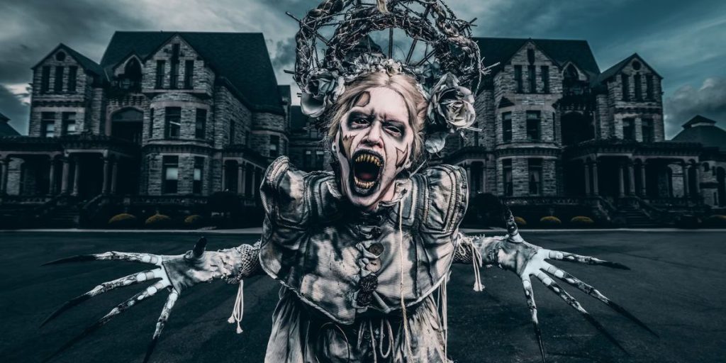 Enter If You Dare Ohio’s Spookiest Abandoned Prison Awaits