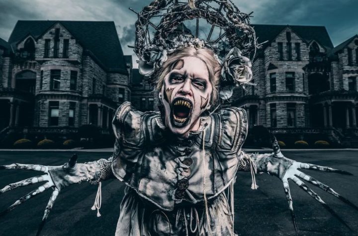 Enter If You Dare Ohio’s Spookiest Abandoned Prison Awaits