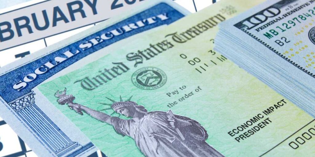 Extra Social Security Checks in February 2025 Why Some Retirees Are Getting Two Payments