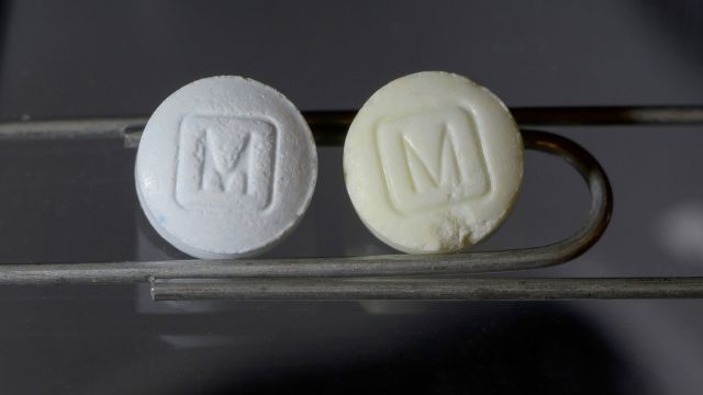 Fake 'M30' Percocet Pills Sold by Local Chef Lead to Fatal OD Sentencing Revealed