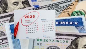 February 26 for Social Security Payment for People Born Between January 21 and December 31