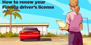 Florida Senior License Renewal Step-by-Step Guide for Drivers 80+